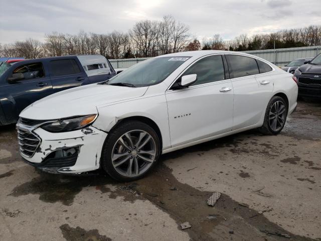 CHEVROLET MALIBU LT 2021 1g1zd5st1mf073017