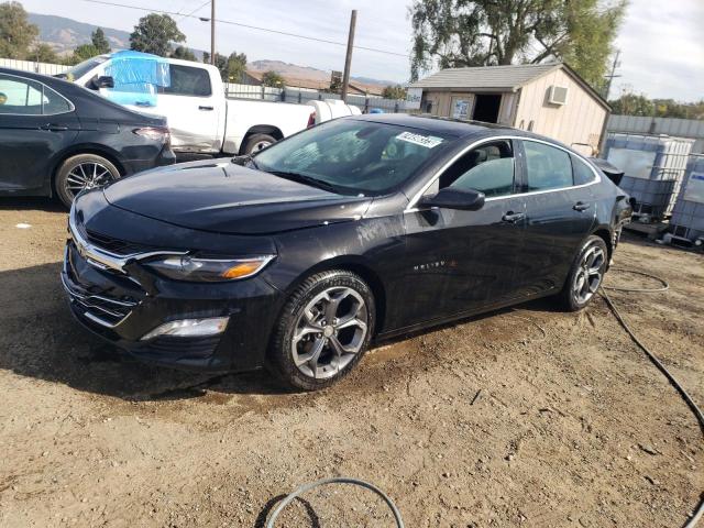 CHEVROLET MALIBU 2021 1g1zd5st1mf073437