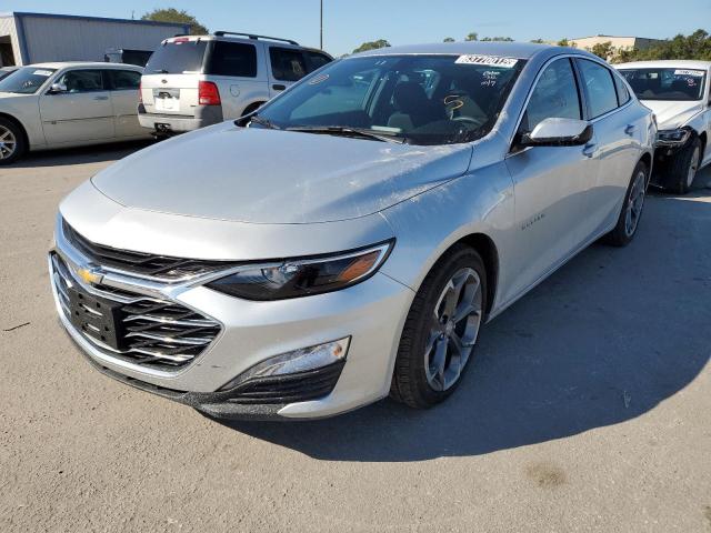 CHEVROLET MALIBU LT 2021 1g1zd5st1mf073633