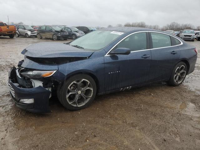 CHEVROLET MALIBU LT 2021 1g1zd5st1mf075138