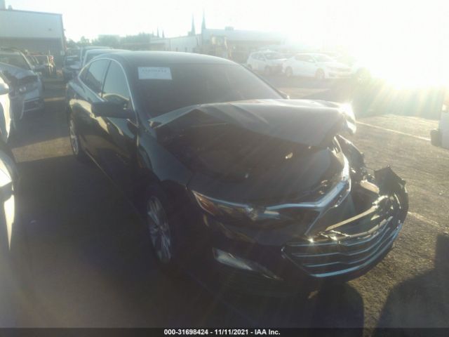 CHEVROLET MALIBU 2021 1g1zd5st1mf077486