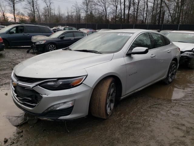 CHEVROLET MALIBU LT 2022 1g1zd5st1nf102324