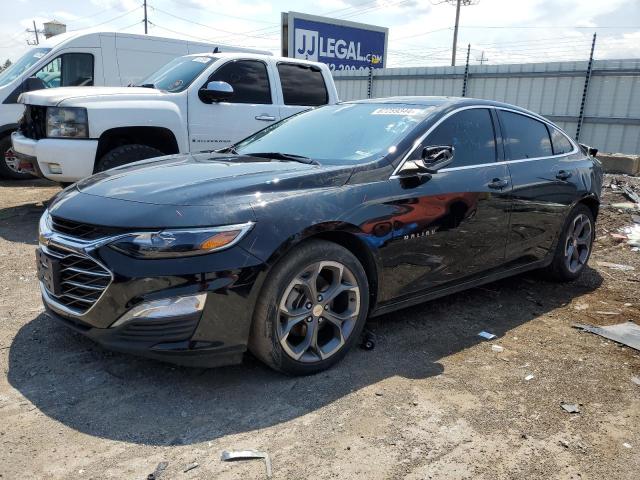 CHEVROLET MALIBU 2022 1g1zd5st1nf103845