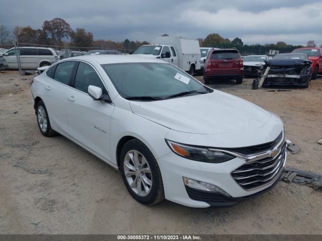 CHEVROLET MALIBU 2022 1g1zd5st1nf113338