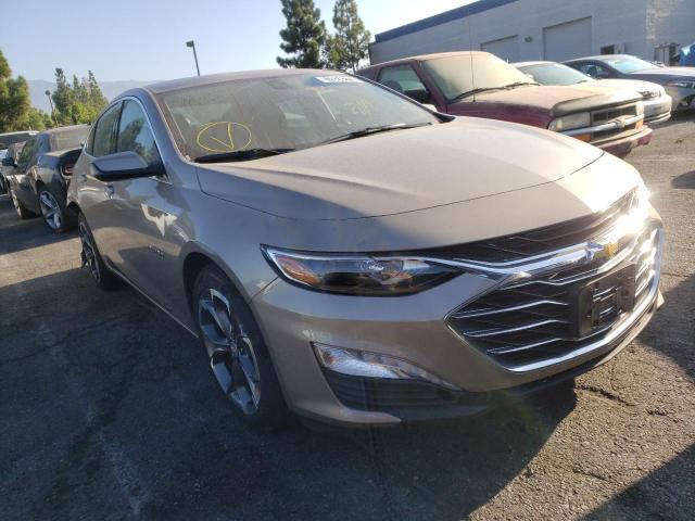 CHEVROLET MALIBU LT 2022 1g1zd5st1nf118653