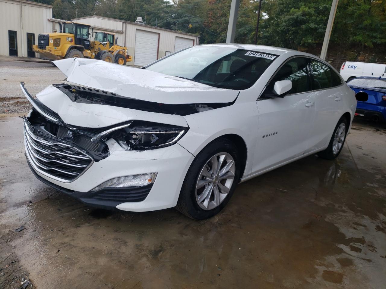 CHEVROLET MALIBU 2022 1g1zd5st1nf119074