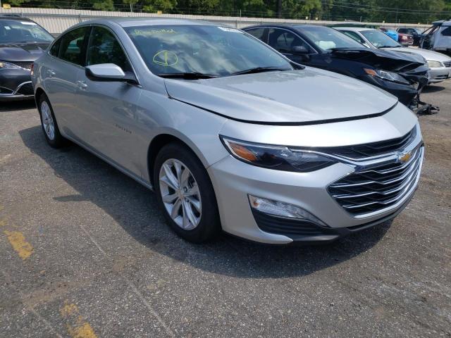 CHEVROLET MALIBU LT 2022 1g1zd5st1nf121732