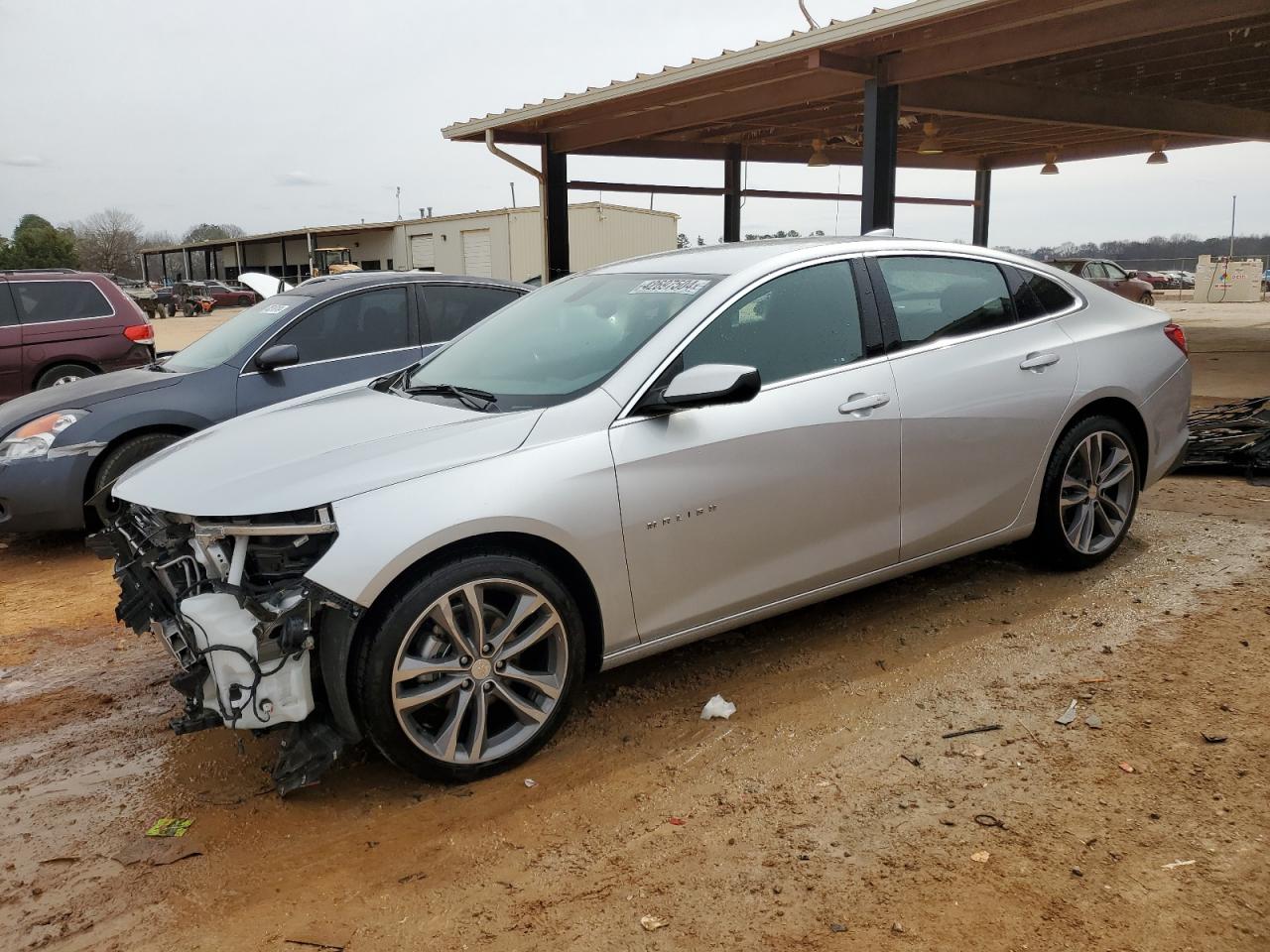 CHEVROLET MALIBU 2022 1g1zd5st1nf122167