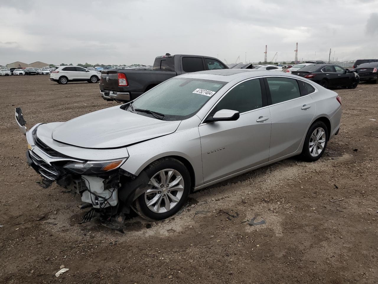 CHEVROLET MALIBU 2022 1g1zd5st1nf130401