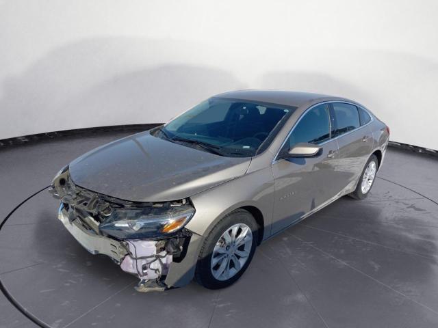 CHEVROLET MALIBU LT 2022 1g1zd5st1nf139437