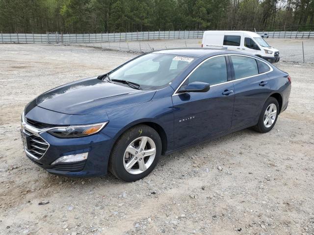 CHEVROLET MALIBU LT 2022 1g1zd5st1nf140667