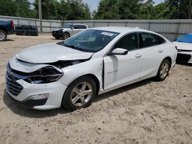 CHEVROLET MALIBU 2022 1g1zd5st1nf142936