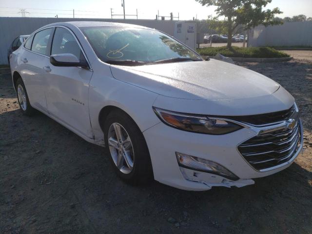 CHEVROLET MALIBU LT 2022 1g1zd5st1nf143438