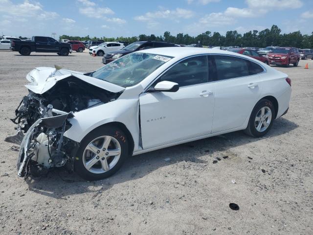 CHEVROLET MALIBU LT 2022 1g1zd5st1nf143701