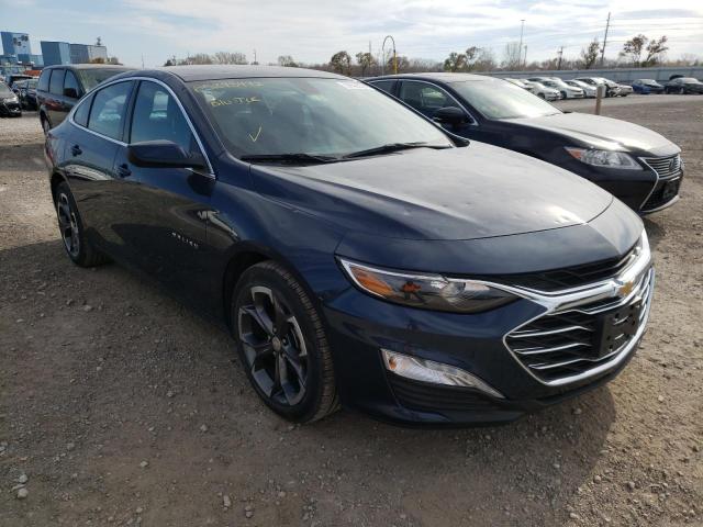 CHEVROLET MALIBU LT 2022 1g1zd5st1nf145092