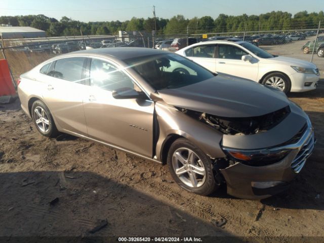 CHEVROLET MALIBU 2022 1g1zd5st1nf147375