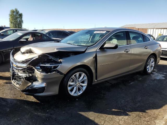 CHEVROLET MALIBU LT 2022 1g1zd5st1nf149174