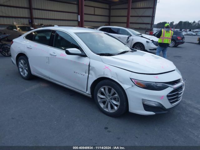 CHEVROLET MALIBU 2022 1g1zd5st1nf151118