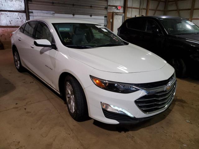 CHEVROLET MALIBU LT 2022 1g1zd5st1nf151300