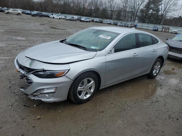 CHEVROLET MALIBU LT 2022 1g1zd5st1nf151667