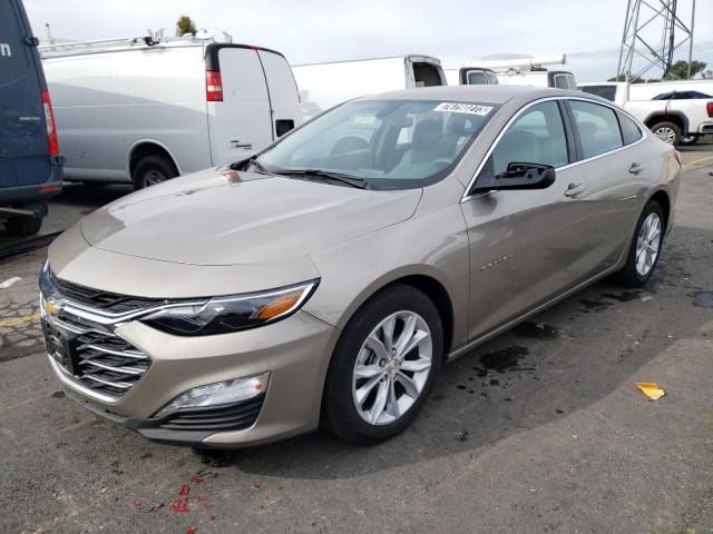 CHEVROLET MALIBU 2022 1g1zd5st1nf152463