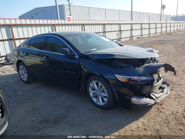 CHEVROLET MALIBU 2022 1g1zd5st1nf153631