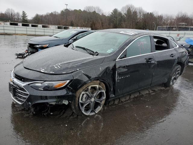 CHEVROLET MALIBU LT 2022 1g1zd5st1nf156206