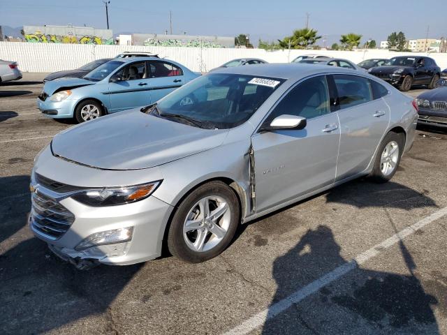 CHEVROLET MALIBU 2022 1g1zd5st1nf157744