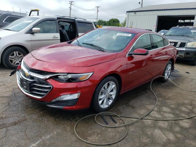 CHEVROLET MALIBU 2022 1g1zd5st1nf160031