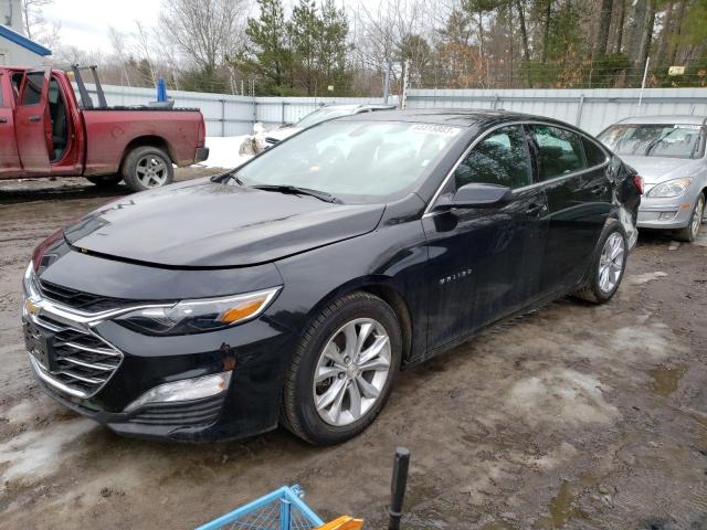 CHEVROLET MALIBU LT 2022 1g1zd5st1nf172230