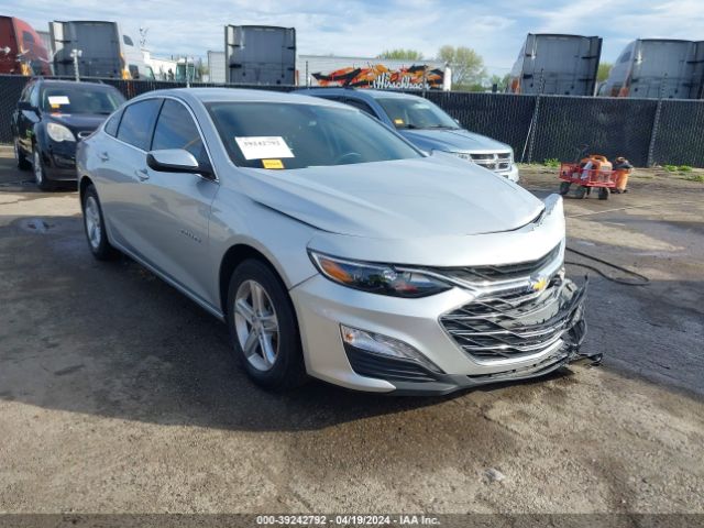 CHEVROLET MALIBU 2022 1g1zd5st1nf172986