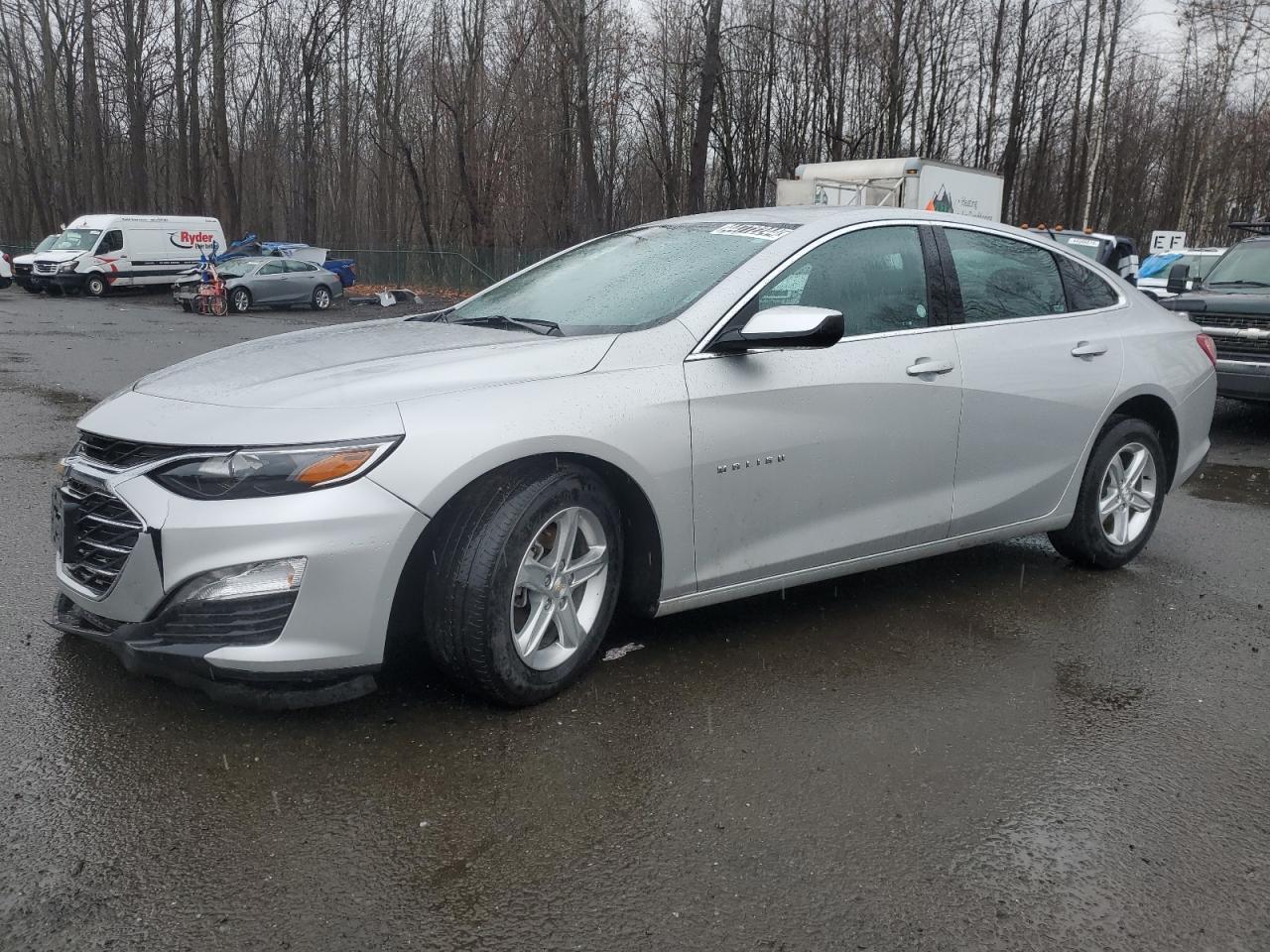 CHEVROLET MALIBU 2022 1g1zd5st1nf175080