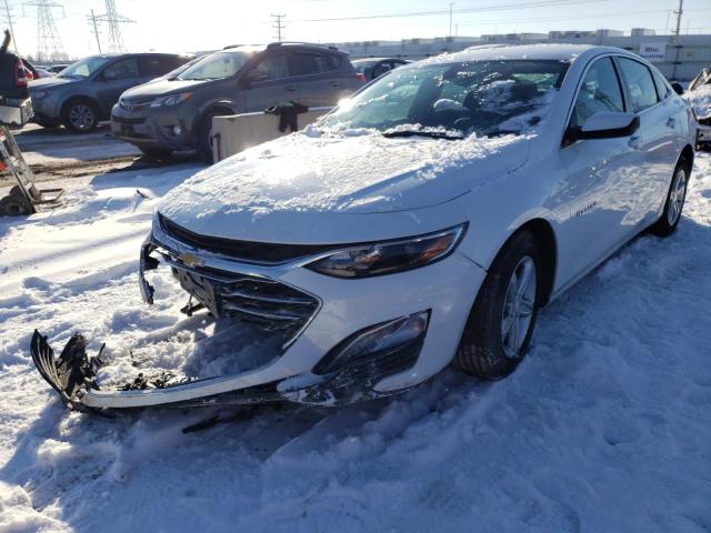 CHEVROLET MALIBU LT 2022 1g1zd5st1nf177296