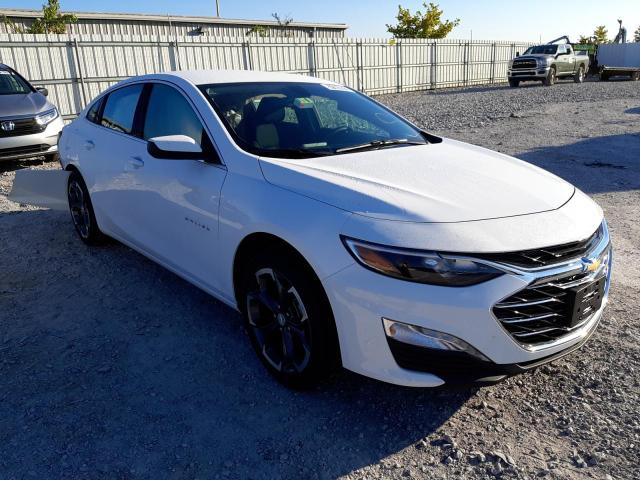 CHEVROLET MALIBU LT 2022 1g1zd5st1nf181543