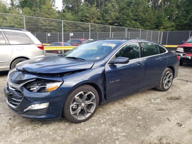 CHEVROLET MALIBU 2022 1g1zd5st1nf184295