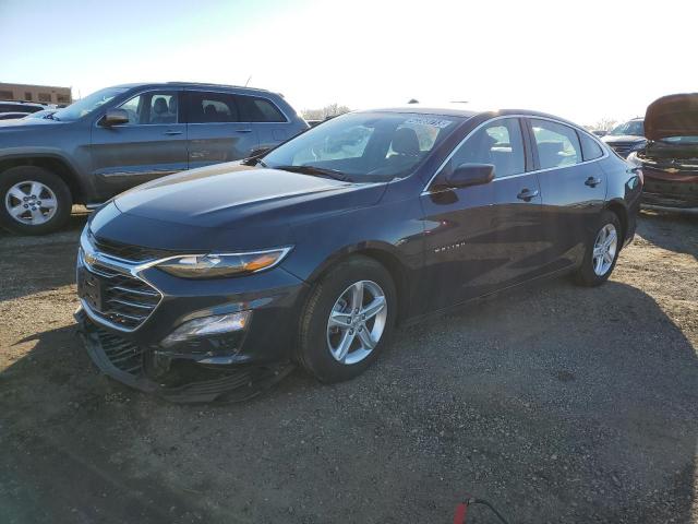 CHEVROLET MALIBU LT 2022 1g1zd5st1nf190968