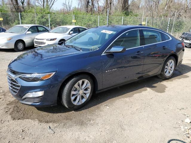 CHEVROLET MALIBU LT 2022 1g1zd5st1nf191358