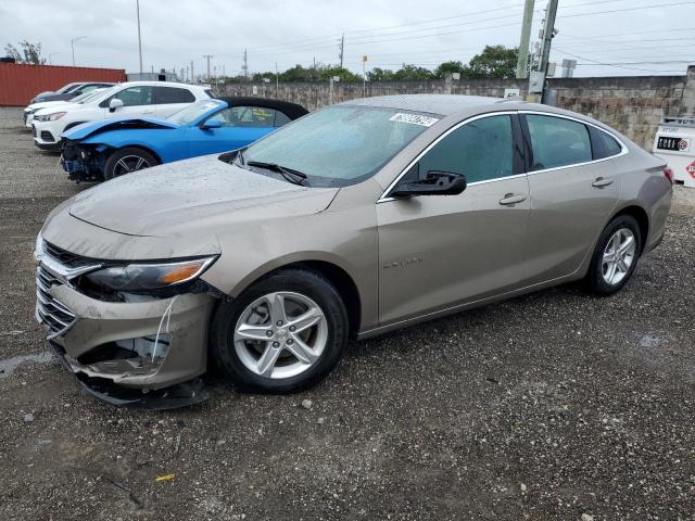 CHEVROLET MALIBU LT 2022 1g1zd5st1nf193756