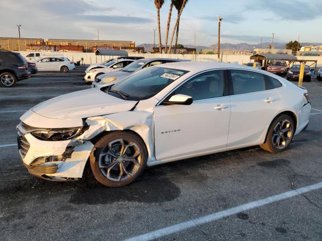 CHEVROLET MALIBU LT 2022 1g1zd5st1nf195409