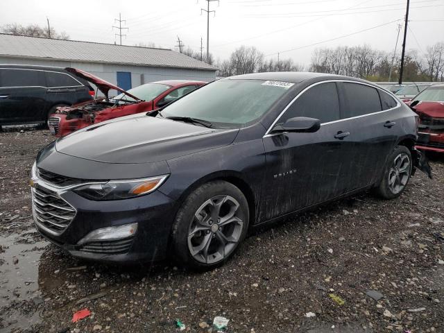 CHEVROLET MALIBU 2022 1g1zd5st1nf202021