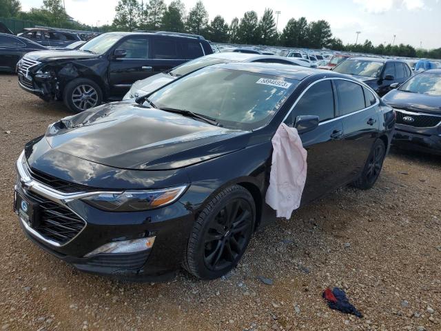 CHEVROLET MALIBU LT 2022 1g1zd5st1nf207736