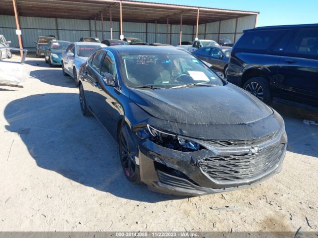 CHEVROLET MALIBU 2022 1g1zd5st1nf212015