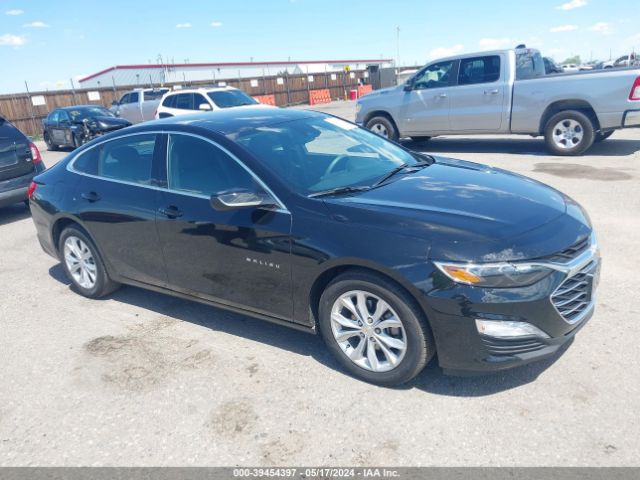 CHEVROLET MALIBU 2023 1g1zd5st1pf116727