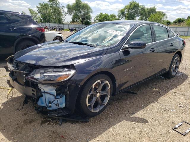 CHEVROLET MALIBU 2023 1g1zd5st1pf118333