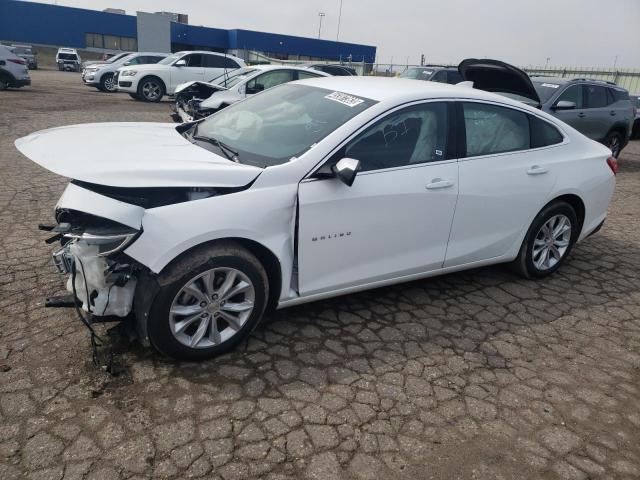 CHEVROLET MALIBU LT 2023 1g1zd5st1pf138386