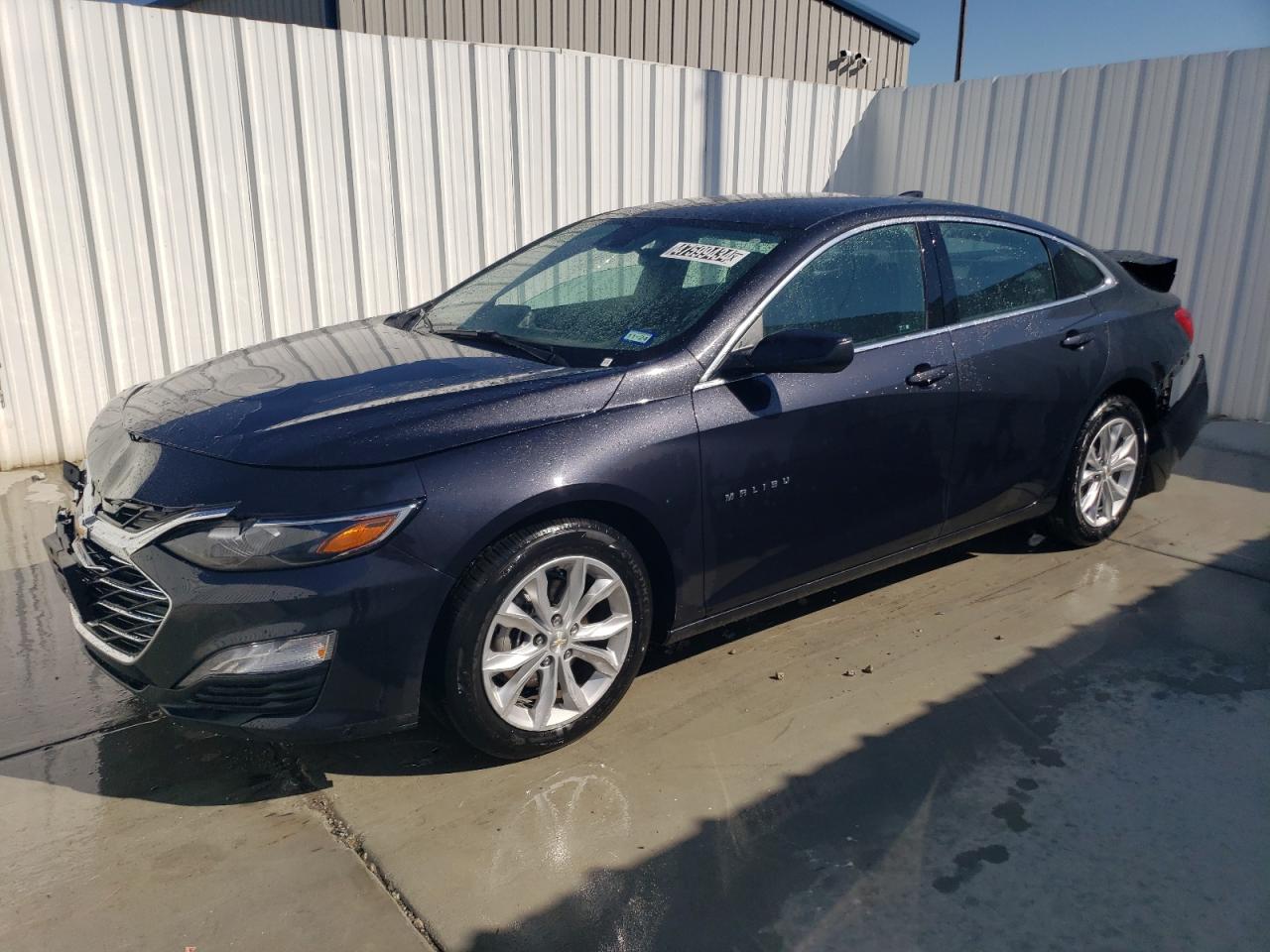 CHEVROLET MALIBU 2023 1g1zd5st1pf140378