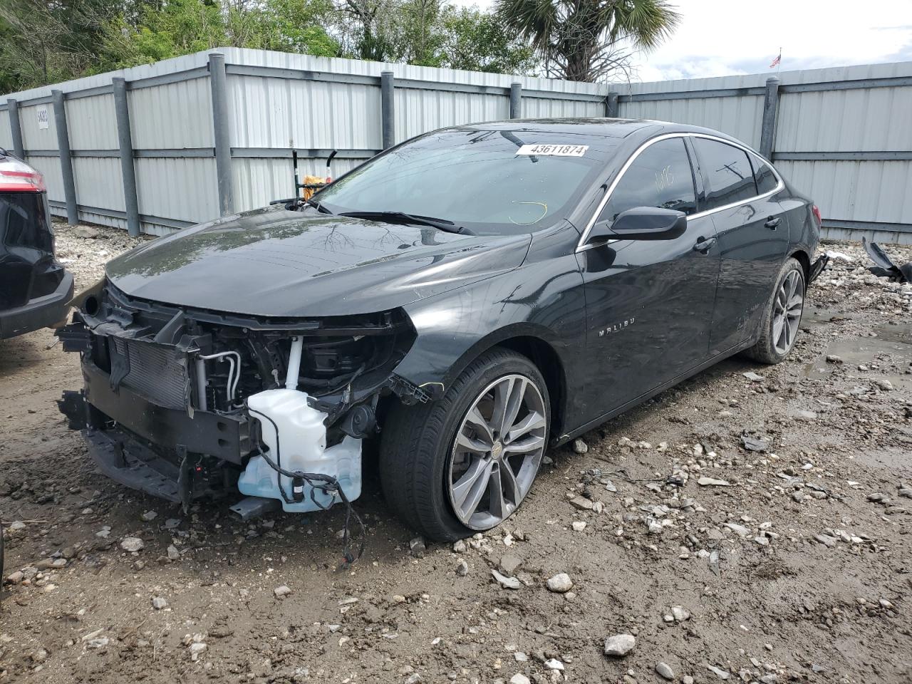 CHEVROLET MALIBU 2023 1g1zd5st1pf144348