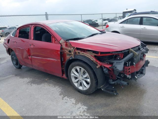 CHEVROLET MALIBU 2023 1g1zd5st1pf145595