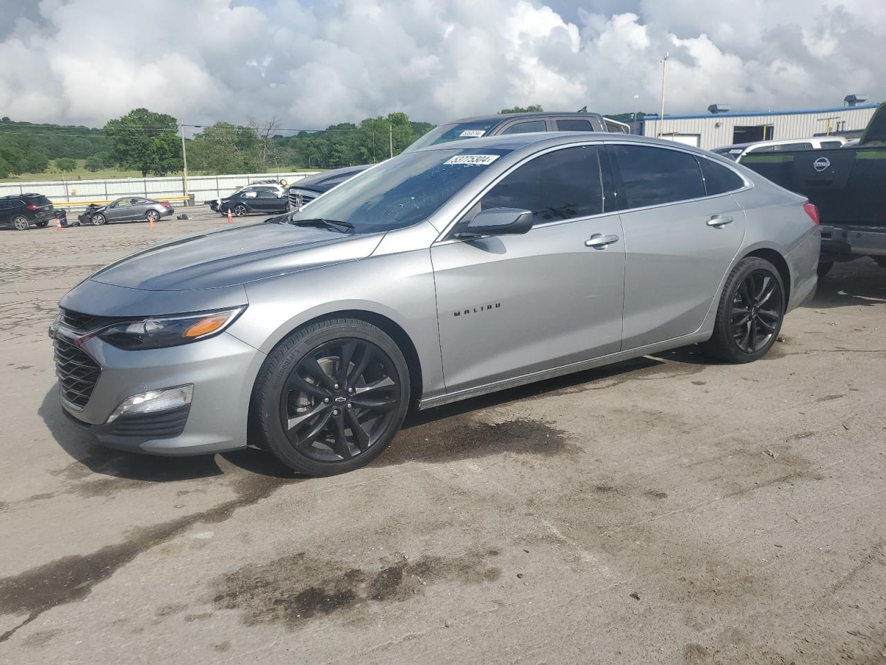 CHEVROLET MALIBU 2023 1g1zd5st1pf157911