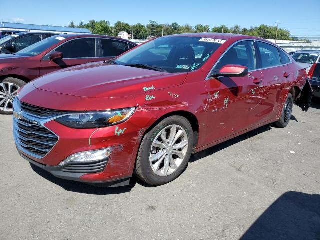 CHEVROLET MALIBU LT 2023 1g1zd5st1pf158461